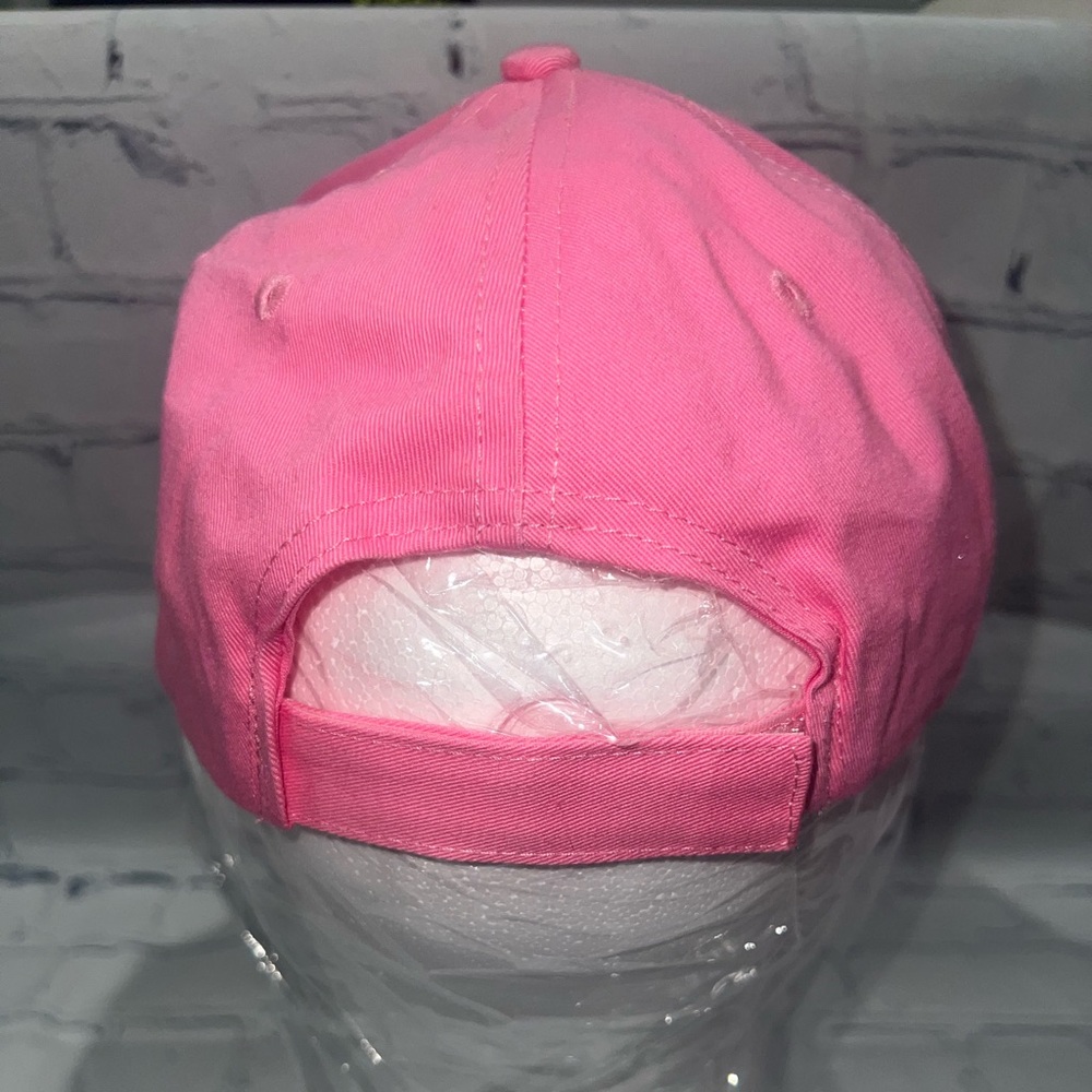 Pink Riverside Resort Cap - Picture 3 of 5